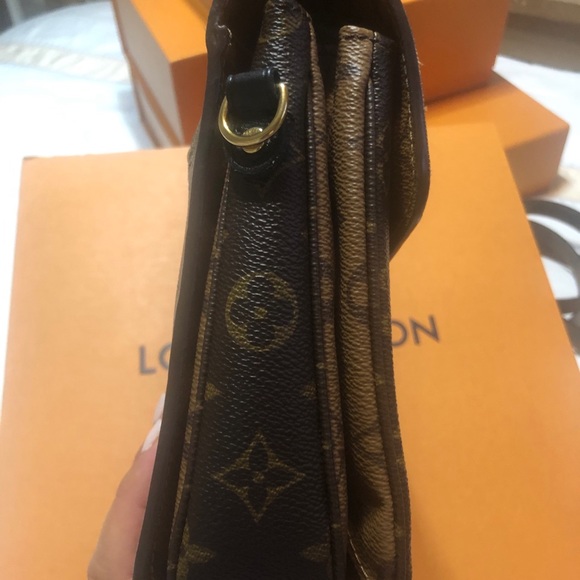 ❌SOLD❌Louis Vuitton Pochette Métis Reverse - Picture 5 of 13